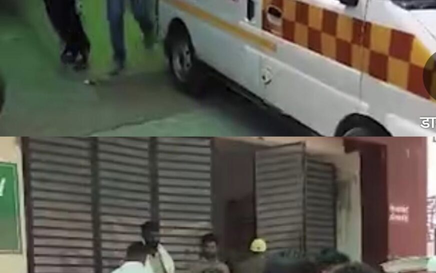 पत्नी और उसके प्रेमी से परेशान युवक ने की आत्महत्या, पुलिस ने दर्ज किया केस