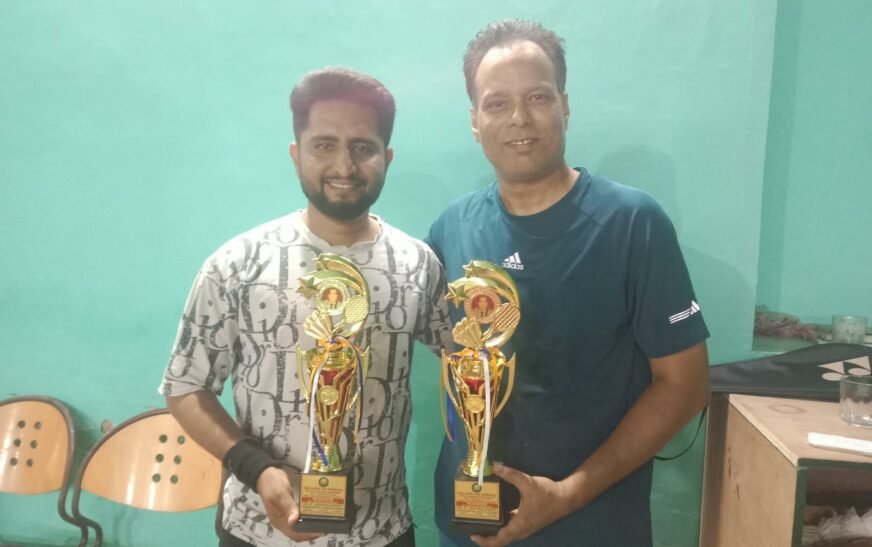 एलपीयू में अशोक जैन मेमोरियल जिला बैडमिंटन चैंपियनशिप का समापन * विजेता खिलाड़ियों को पुरस्कार किए वितरित