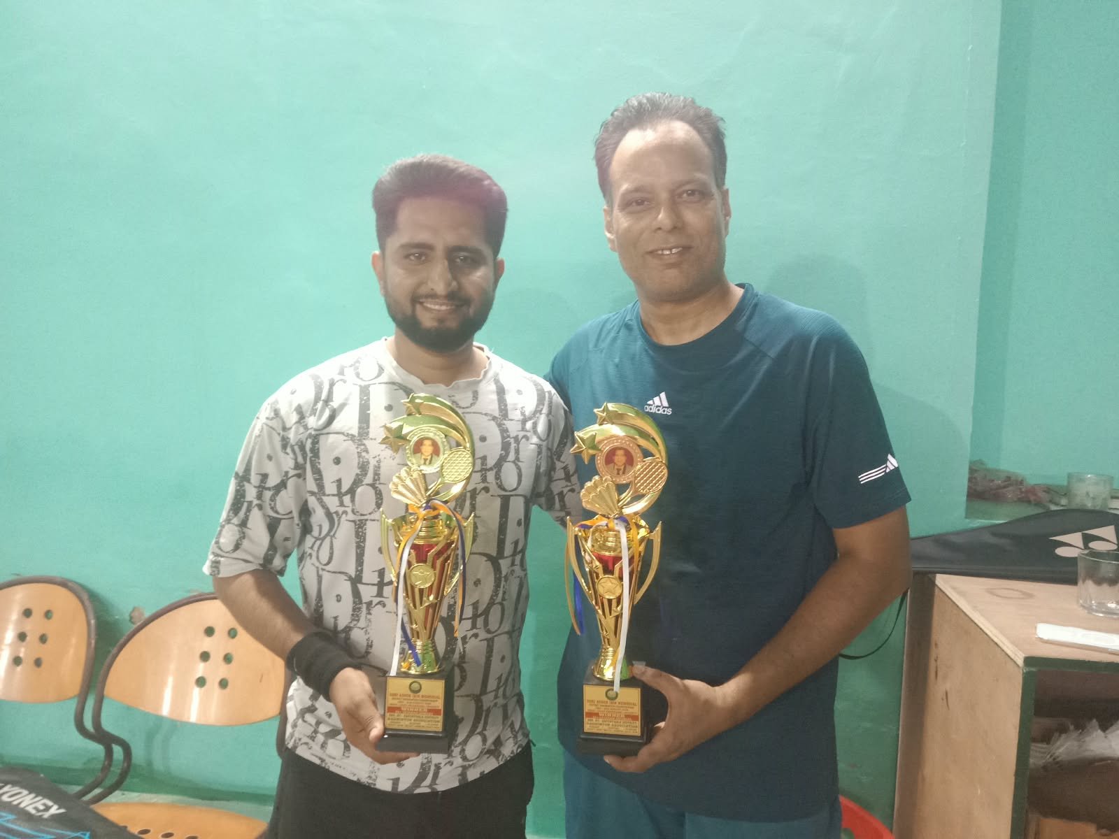 एलपीयू में अशोक जैन मेमोरियल जिला बैडमिंटन चैंपियनशिप का समापन * विजेता खिलाड़ियों को पुरस्कार किए वितरित