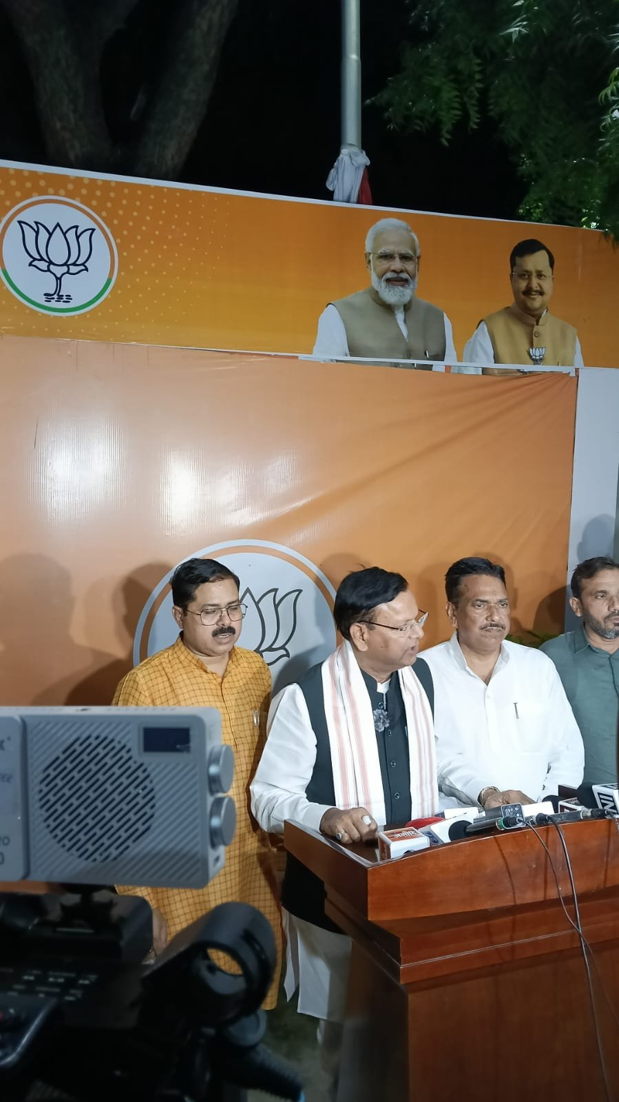 सेवा’ के बहाने 2027 की सियासी बिसात—भाजपा ने किया अघोषित चुनावी शंखनाद