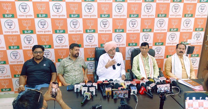 सेवा संकल्प अभियान के तहत 17 सितंबर से 17 अक्टूबर तक होंगे सेवा एवं जन कल्याण के कार्यक्रम