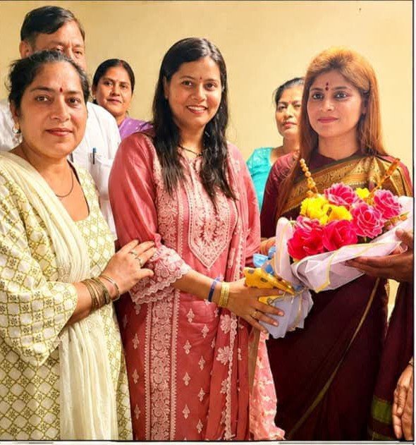 सेवा संकल्प अभियान को लेकरथानेसर मंडल की कार्यशाला आयोजित