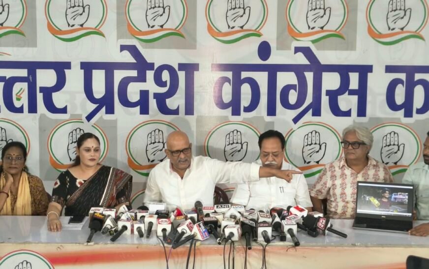बाढ़ की तबाही के बीच प्रधानमंत्री के जन्मदिन पर खर्च को लेकर अजय राय ने साधा निशाना, UPI पर चार्ज का भी किया विरोध