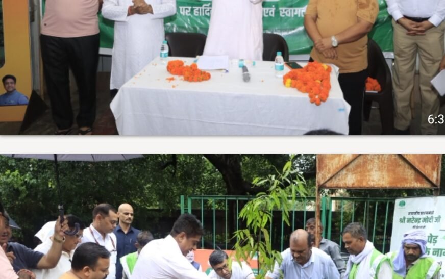 40 रविवार की निरंतरता बनी पर्यावरण संरक्षण के जन-संकल्प की पहचान: कुलजीत सिंह चहल