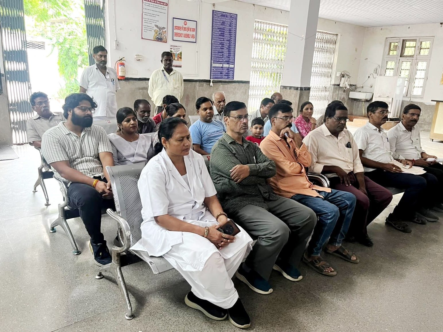 उत्कृष्ट संरक्षा कार्य के लिए 10 रेलकर्मी ‘स्टार परफॉर्मर ऑफ द मंथ’ से सम्मानित
